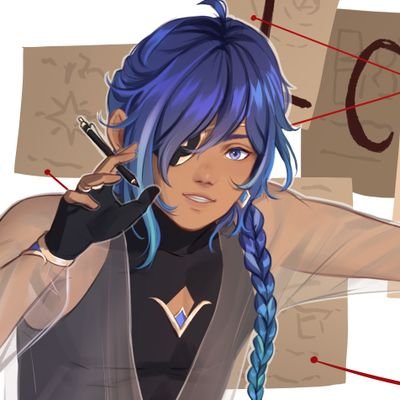 Arbens 🦚 Kaeya Lore Enthusiast 🗡️さんのプロフィール画像
