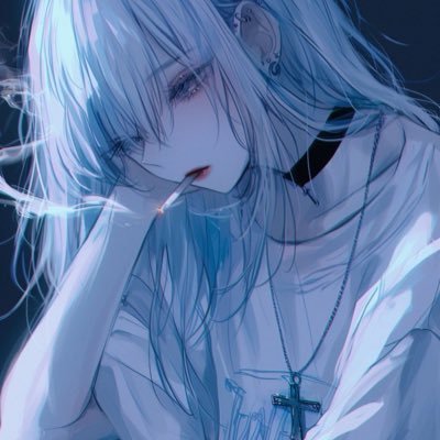病み垢/🚺/メンヘラ/嫉妬魔/絡んでくれる人好き。DM⭕️口悪い。自発苦手。ネットでぐらいちやほやされたい。えろ垢❌通話❌/リプ返気分/クズ