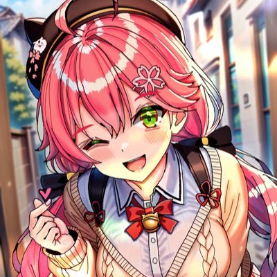 くろのす🌸🧪/🎀🎼/🍒✨さんのプロフィール画像