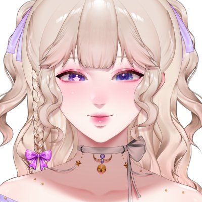 Julius Kosmolatria 🎀✨ | VTuberさんのプロフィール画像