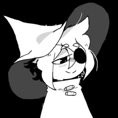 EvieKnight06's profile picture. 19 | Nonbinary | He/They