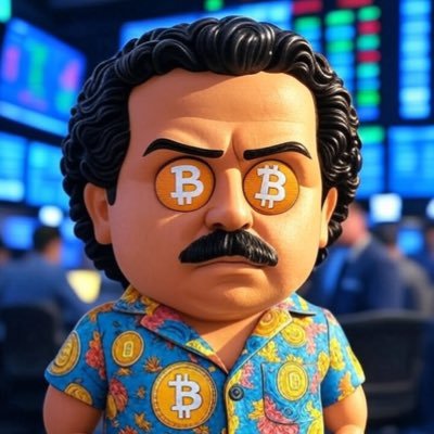 btcpabl0's profile picture. Dont ever bet against BITCOIN