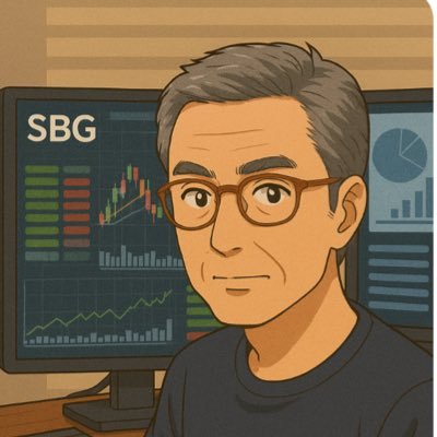ノート、オンラインサロンなど商売なし。株で飯食ってる。オフ会、勉強会なども興味薄れ、自分の好きなように売買するだけ