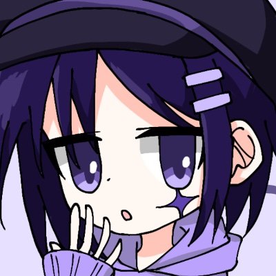 UtaMurasaki_'s profile picture. うたむらさきといいます。デフォ子が好き。