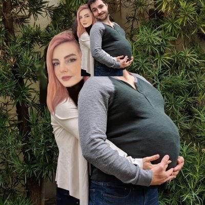 smallbeanpregx2's profile picture. Telling you wether the popular mpreg account is pregnant
She/Her
Will try to follow back
Father: @Smallbeanspreg