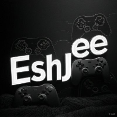 EshJee_'s profile picture. Just your distinctly average gamer 👾 📍 —— South West 🇬🇧——📍 | #PlayStation | #NintendoSwitch | #Xbox | #◓⃙ |