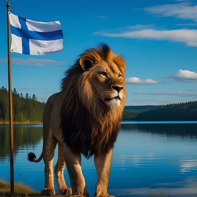 🇫🇮 Kansalliskonservatiivi | #Suomi ensin, perinteiset arvot kunniaan| Politiikka | Yhteiskunta |
Ukrainan ja Israelin tukija | Terävää kritiikkiä ja huumoria.