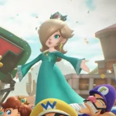 posting Rosalina media every day ⭐️ dms are open for submissions ✨run by: @nintendude412