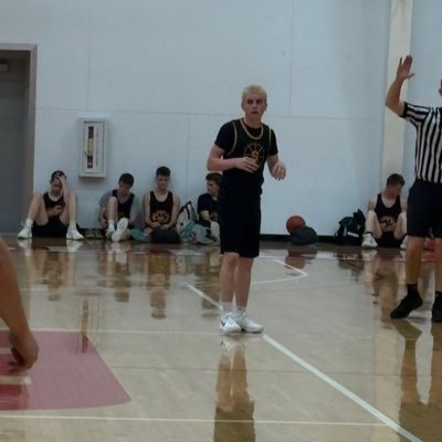 5,9 guard OH Co/27 Shawnee high school 🏀 phone # 9379262583 email: spencerralex5@gmail.com