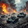 WW3_Observer's profile picture. World War lll Observer