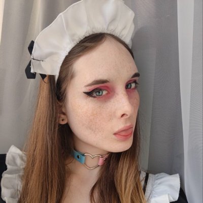 🧷 23 y.o. trans girl
🍑 NSFW / solo / tease & play
💖 https://t.co/28DUUHV8Js
✨ Dm for customs