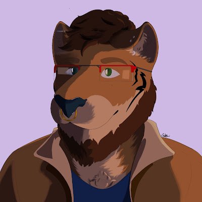 21 year old gay guy and a furry.
love art and games
oh and very much 18+ 🔞