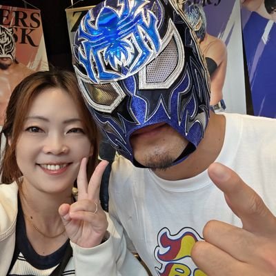 ryomaru3m's profile picture. 4歳の息子から始まり
今では私と旦那も大阪プロレス沼民です。
私→🕷🕸💙
旦那→箱推し📦
息子→🪽🇲🇽
気づけば箱推しなんですけどね📦⸜❤︎⸝‍
無言フォローおっけーです！
無言フォロー失礼します🙇
