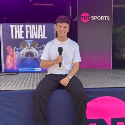 🎙️Presenter/Producer @thisisyo1 | ⚾️ 🎤Host for @MLB | 🏏🎤 Rising Host 2023 @TheHundred | 🎶TikTok: cai.sherlock (225k+)👇