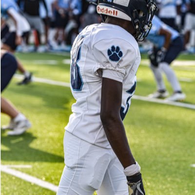 Camden High | 27’ | 4.3gpa | 5’9 | 145lbs | Athlete |