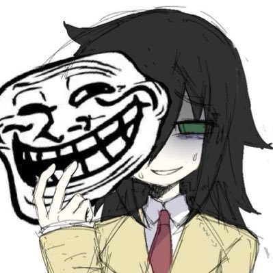 VlikesJJBA's profile picture. Trans