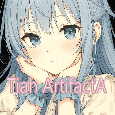 現在はスケジュールの都合で個人のご依頼は控えさせていただいております。“空気感”を大切にしたアニメーションを作っていきます。使う人が使いたいときに使って初めて完成される、こころに寄り沿ったアニメーションです⋆。˚.༄#TiahArtifactA 他リンクhttps://t.co/cjNk7e5MWy