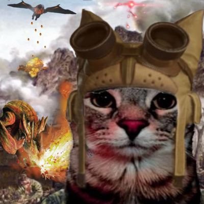 Vagabundo viciado em monster hunter, as vezes estudante de odonto