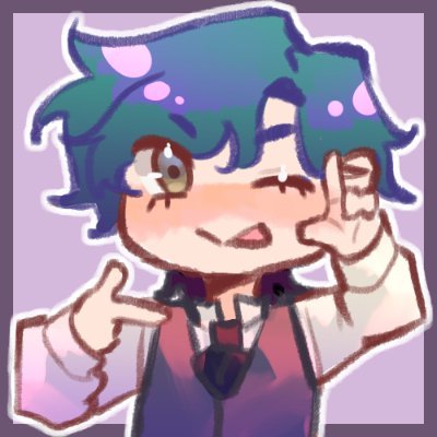 19 || he/they || a3!, orv || I post once in a blue moon || drawer