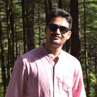 PMRF in chemistry @IITK
Interested in single molecular biophysics
#Forca_Barca #Indian_Cricket #Die_Mannschaft #mach_mishti_and_more