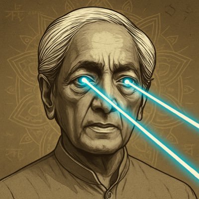 Let’s bring back the glory of Bhārata | Thou art that 🕉️ | Part-time bitcoin maximalist, and math guy