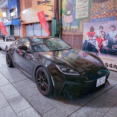 iyu_gr86's profile picture. RX-8→GR86/LiSA/語り屋