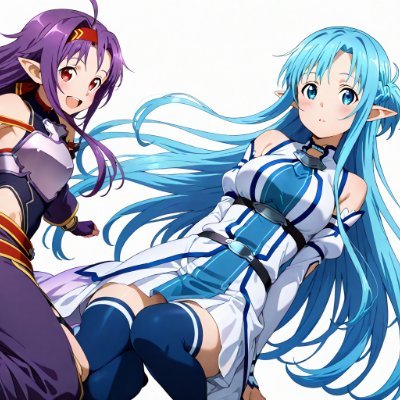 R7.6月よりAI画像生成に興味ができAIイラスト始めてみました。よろしくお願いします。主に二次創作メインになるかと🙇♂️※🚫無断転載・使用・加工・保存厳禁🚫使用環境 Stable Diffusion生成 Photoshopで修正 いいね、やフォローして頂ければ喜びます。サブ垢 @sk_moonego0905