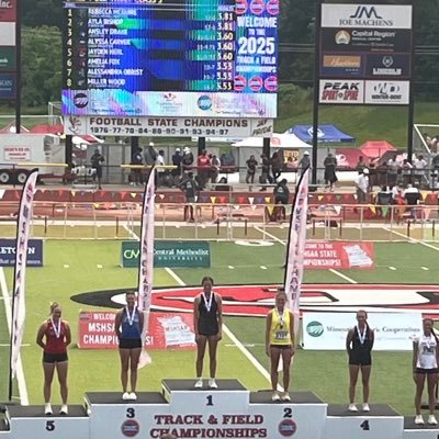 RebeccaMcG34110's profile picture. FHN'26| PVSTL | GPA 4.5 | 12'125 Outdoor PR | 11'7 Indoor PR| Instagram @beccam1287