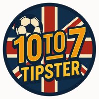 10 to 7 Tipster (@10to7tipster) 's Twitter Profile Photo