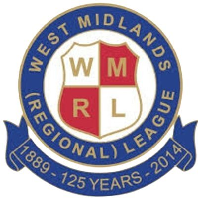 Archived Account for Reference Only
West Midland Regional League - Division 1