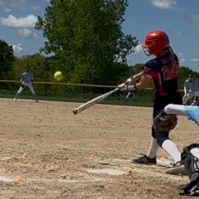 2030 grad, Team Kansas Hays 14U , Outfield, 2nd base, Lefty/slapper Basehor-Linwood High school
