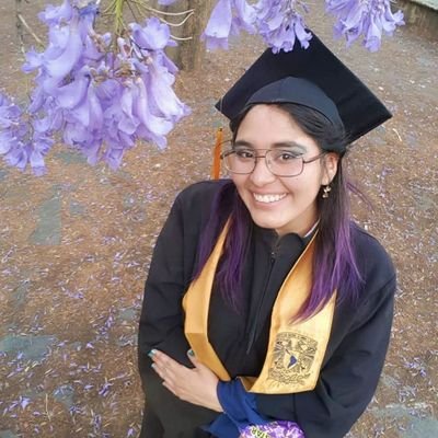 Una hidrocálida trabajando en la Perla del Pacífico. Facultad de Derecho, UNAM. 26 años. Sé de derecho laboral y de seguridad social. Trabajo en el PJF.