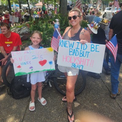 Wife of a southern conservative who would NEVER vote for trump. Air Force mom. Accidental activist.