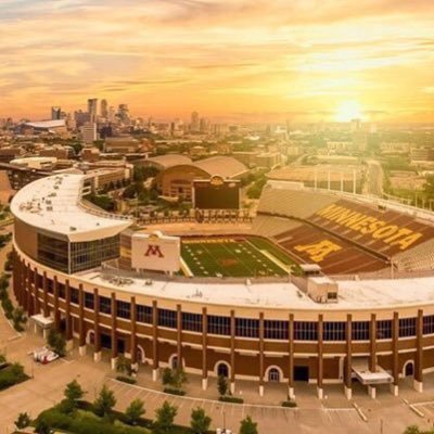 Chasing Natty No. 8 | Gopher Fan | Content Creator | RTB | Ski U Mah | #ROW26 | #BeALegend27 | Not directly affiliated with Gopher Football | CashApp $SidApollo