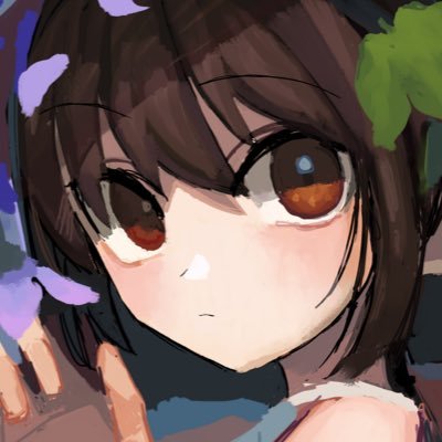 絵を描くのが好きです、どうぞよろしくお願いしますhi. I draw with my liking in the illustrations.