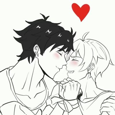 🔞 I draw BL/Yaoi only| minors dni | Do not reupload or use for AI training❌