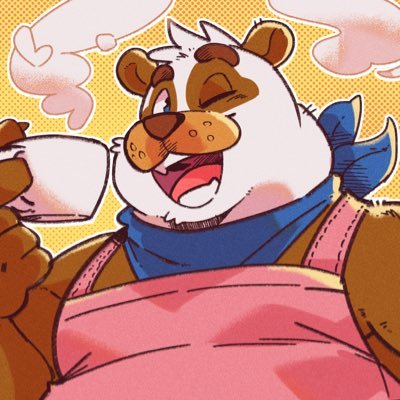 Scruffzさんのプロフィール画像