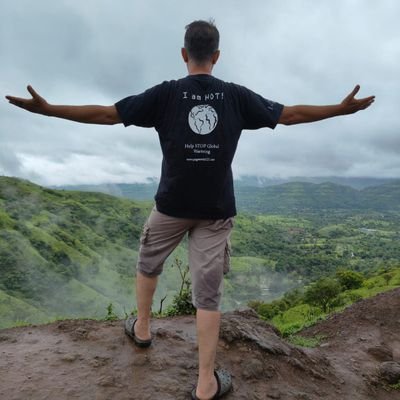 DeepakSaparia's profile picture. नमस्ते सदा वत्सले मातृभूमे...🚩🇮🇳🇮🇳