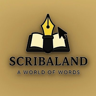 #scribaland1 #scribaland explores the in-between: tradition and future, pen and pixel. Vibrant prose, sonnets and stories!https://t.co/B35dNOc26g