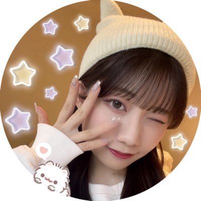 Chiinyan6's profile picture. 木﨑千聖ちゃん【@chii_nyan02】😻🐾🎀💞エイアイカ【@aiika__official】🫧
