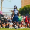 ChaunceyCj1's profile picture. ‘28 Huntington high school l 4.7gpa l 5’10 155 l, Db,l 10.71 100 l 2X USATF ALL AMERICAN l babychauncey09@icloud.com