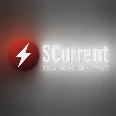 scurrent_s's profile picture. Twitter Bio for SCurrent
🗞️ SCurrent | Real News. Real Fast.
⚡ Breaking headlines | 🔍 Sharp insights | 📢 Sonal-powered journalism.