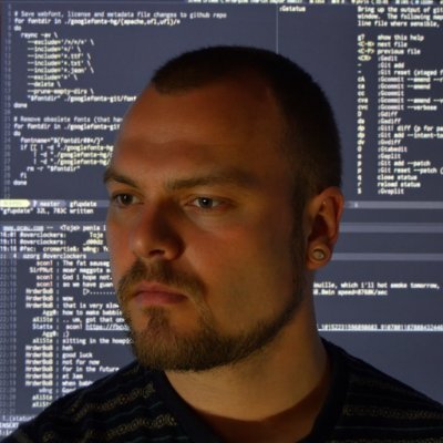 admjkv's profile picture. yet another Rust engineer 🦀