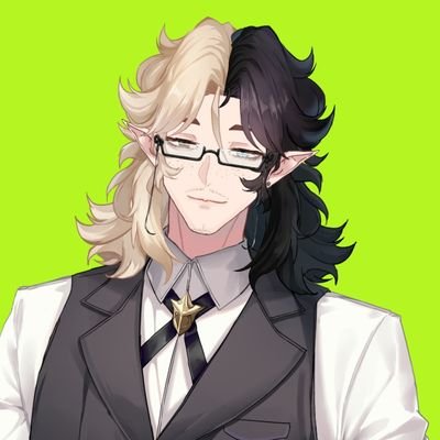 nobilityangel_'s profile picture. {Damien Lovette}{Weird Vampire/Angel thing}{Writer/Artist/VTuber}{🏳️‍⚧️🏳️‍🌈} {he/they} {autistic} {🇬🇧🇯🇵}