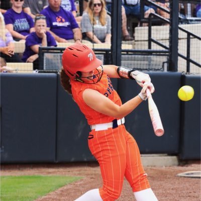 Caylee Oxley 2028 Profile