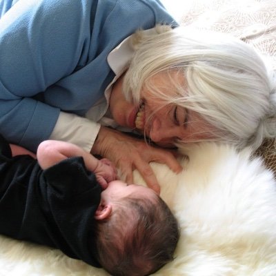 Librarian, Therapist, Grandma of 9, 17-9. Born the Day after Trinity. Blogs as Redstocking Grandma, the only one. Hawkins married name; Koch legal name