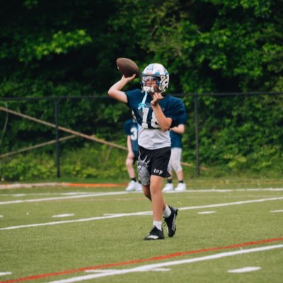 QB 2030 ll Cambridge 🐻|| 2X Cobb Football League Super Bowl Champion ll instagram: codyelliottqb