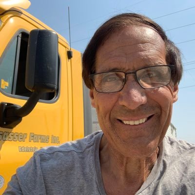 Married, 6 children, 13 grandchildren, Illinois farmer, Conservative Republican, Born Again Christian only by God's grace.