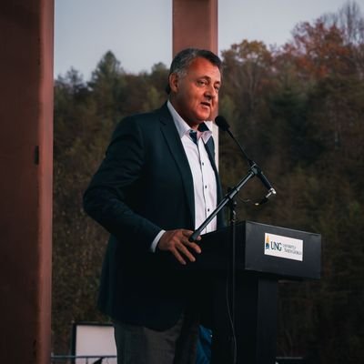 State Senator in North Georgia. Candidate for Lt. Governor.