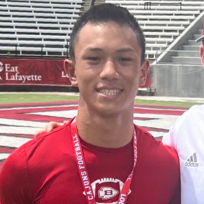 Email(Williamlai2007@gmail.com) 2026 ATH (4.47 40 ) | Biloxi, Ms | 3.93 GPA | @biloxifootball1 HC: @JameyDubose